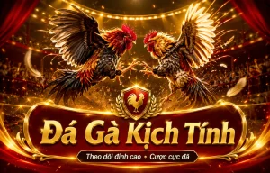 Giao diện sảnh Đá Gà X8BETV